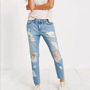 BDG boyfriend jeans